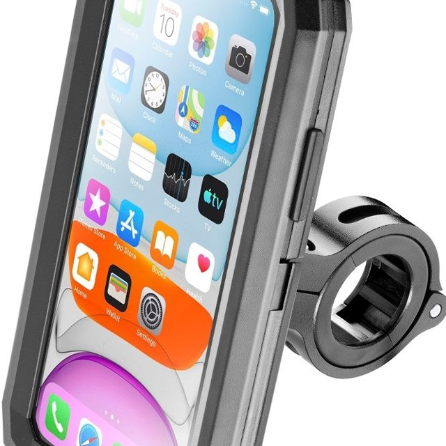 Waterproof Pro – 100% Waterproof Touch Screen Bike Phone Mount