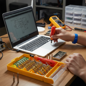 Multipurpose Small Screwdriver Set – 32 Pcs Magnetic Precision Tools