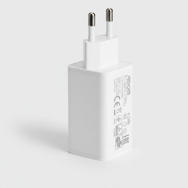 ASOS 45W USB Adapter – Fast & Reliable Charging Power