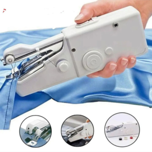 Handy Stich Portable Sewing Machine | Battery Operated Handheld Sewing Handy Stich
