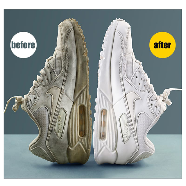 Multi Shoe Cleaner | 125ml | For Suede, Leather, Sneakers & Runners | Guaranteed Results