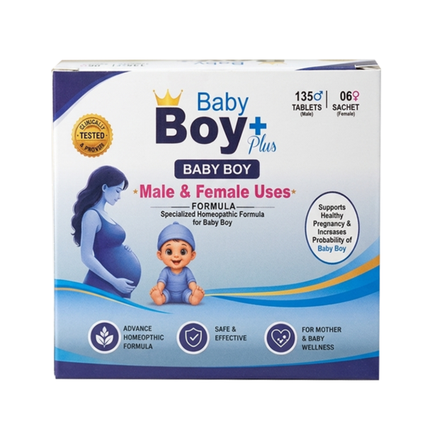 baby boy Plus +